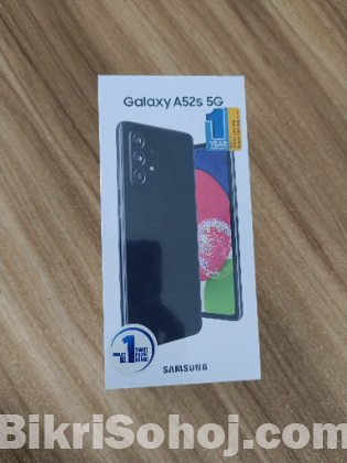 Samsung A52s